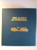 Иллюстрированный альбом для марок, карточек, конвертов. Про-во Германия. 100 лет автомобилю. 77 листов. 290мм х 310мм. Б/У. Сост.-хорошее
