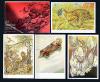 Комплект открыток. СССР 1979 г. Красная книга СССР.
16 открыток (полный). 1979г
