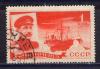 Почтовые марки. СССР. 1935г. Спасение Челюскинцев. В.Воронин. №486. 1935г
