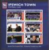 Почтовые марки. Гренада, 2001 г. Брит. Футбол. Ипсвич. МЛ. 2001г