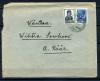 Конверт прошедший почту. СССР 1949 г. 1949г