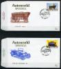 КПД со СГ. Бельгия 1986 г. Старые бельгийские автомобили. КО. 1986г