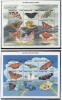 Почтовые марки. Буркина-Фасо, 1998 г. №1571-1588. МЛ (2). Фауна: бабочки. (Mi 38,00 €)