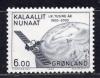 Почтовые марки. Гренландия. 1985. Космос. № 158 1985г