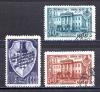 Почтовые марки. СССР. 1948г. Шахматы. №1334-1 - 1336-1. 1948г