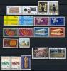 Почтовые марки. Кипр 1962-1983 гг. Европа. № 197-198,332 etc. 1962-1983г