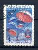 Почтовые марки. СССР 1951 г. Парашютисты. №1647. Т.1. (Кат. 150 р.) 1951г