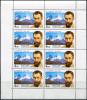 Почтовые марки. Россия. 2004г. Рерих. МЛ. №977. 2004г