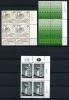 Почтовые марки. Израиль 1977-1990 гг. Космос. наука, эл.почта. №718,1080 etc. КБ. 1977-1990г