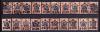Почтовые марки. РСФСР 1922 г.  Надпеч. Звезда. № 64. 1922г