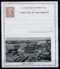 Почтовая карточка. Компания Мозамбик 1907 г. Марка № 53 (сост. - идеал). Начало прошлого века.. 1907г