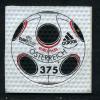 Почтовые марки. Австрия 2008г. Футбол. Евро-2008. Полиуретан. №2722. 2008г