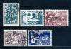 Почтовые марки. СССР 1938 г. № 606-609. Дети. 1938г