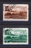 Почтовые марки. СССР 1948г. 5-летний план. Добыча нефти. № 1294-1295. 1948г